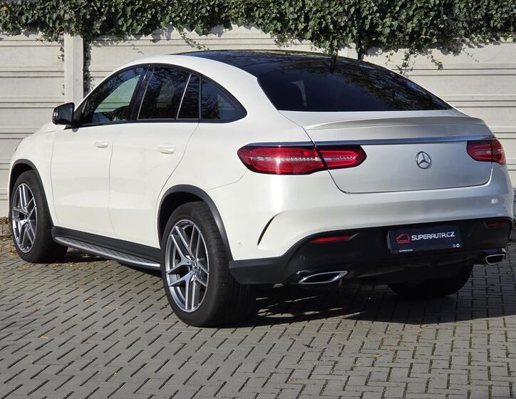 Mercedes-Benz GLE 4