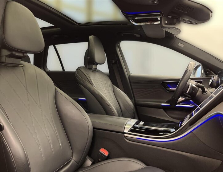 Mercedes-Benz Třídy C 15