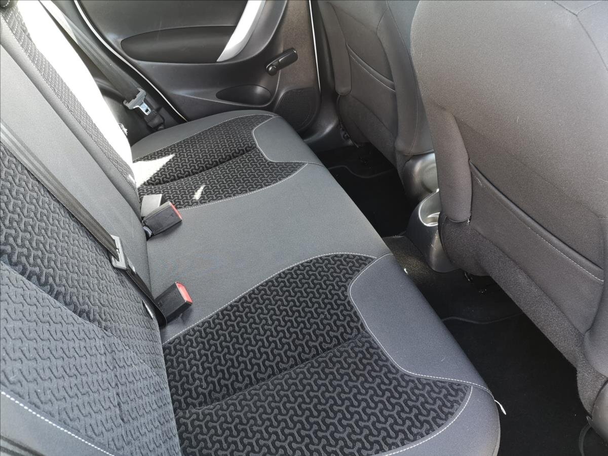 Citroën C3 Hatchback 1,4 l 54 kw