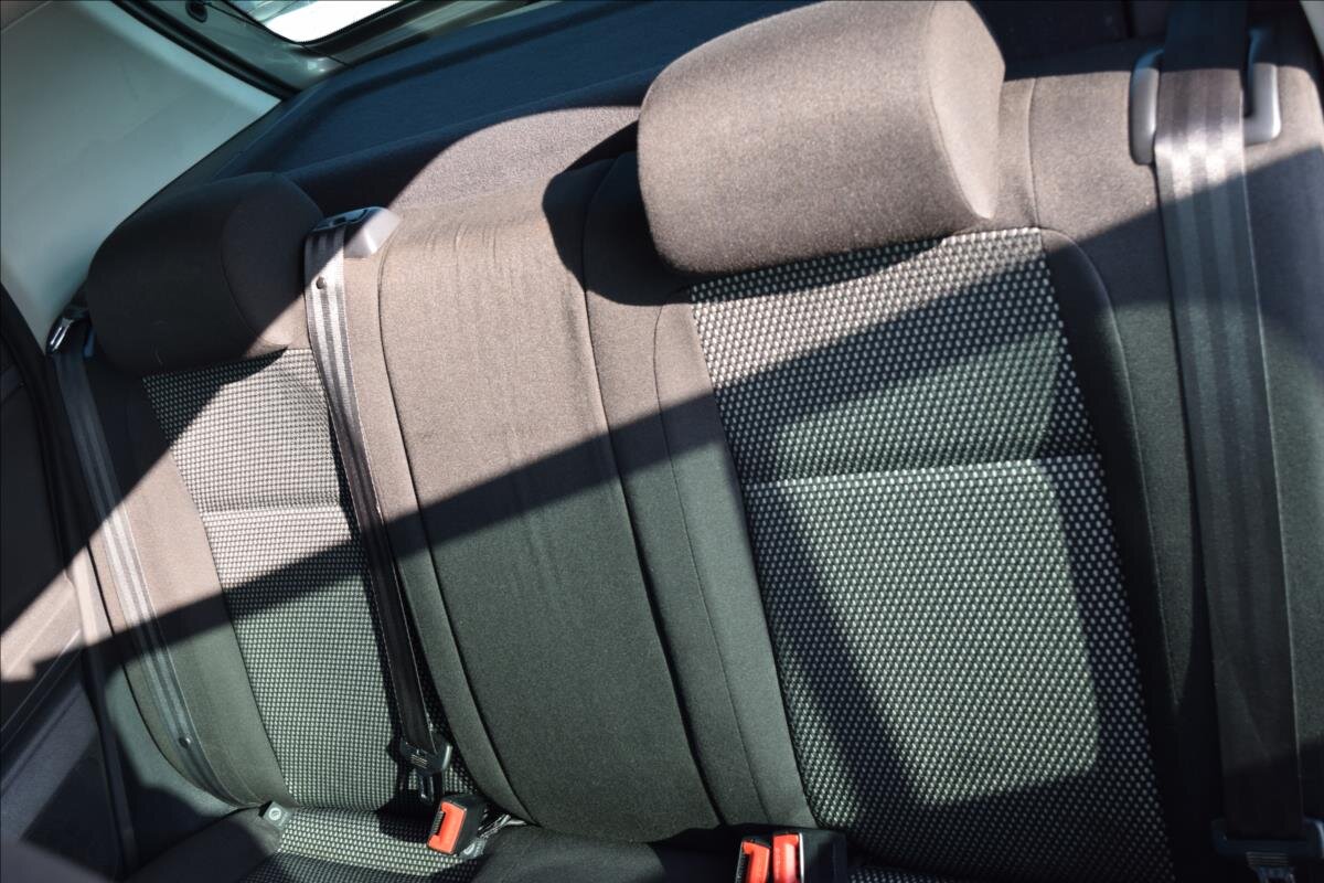 Škoda Fabia Hatchback 1,6 l 55 kw