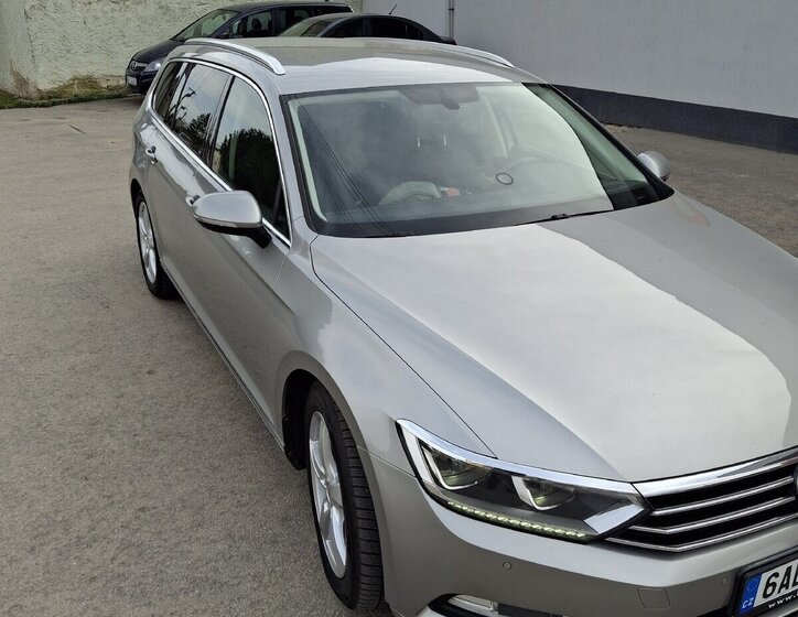 Volkswagen Passat Kombi 0,0 0