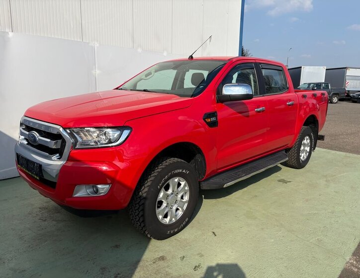 Ford Ranger Pick-up 2,2 l 118 kw