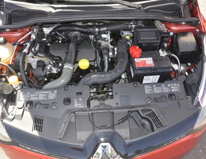 Renault Clio Hatchback 1,5 l 55 kw