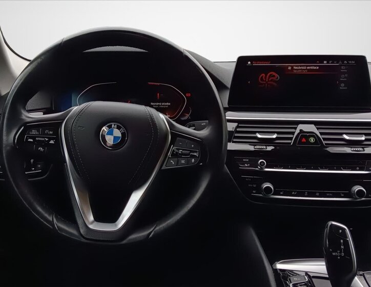 BMW Řada 5 Sedan 2,0 l 135 kw