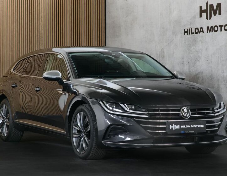 Volkswagen Arteon 1