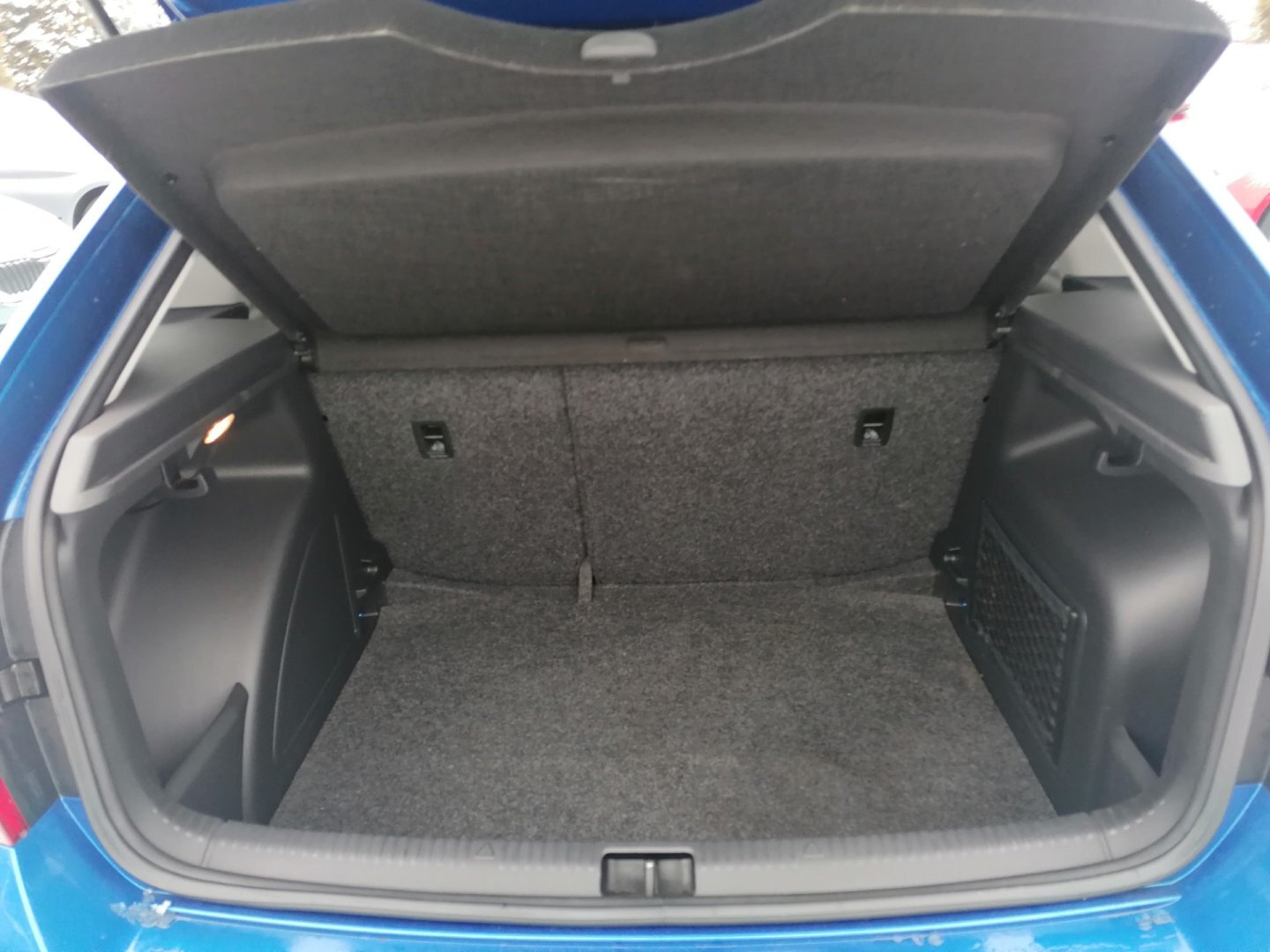 Škoda Rapid Hatchback 1,4 l 66 kw