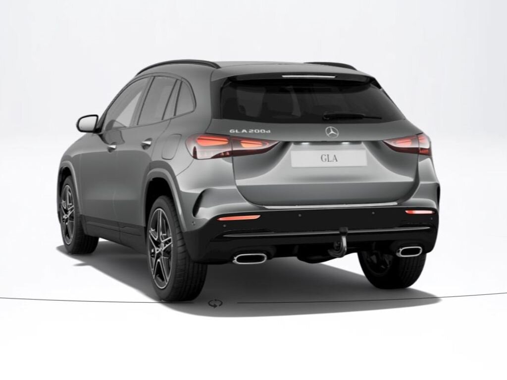 Mercedes-Benz GLA SUV / Terénní 2,0 l 110 kw