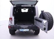 Jeep Wrangler SUV / Terénní 2,8 l 147 kw