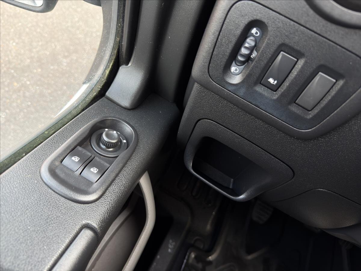 Renault Master Skříň 2,3 l 96 kw