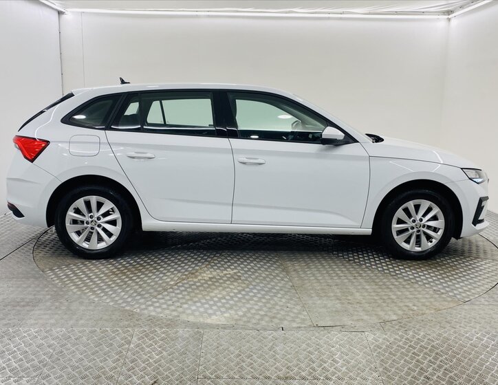 Škoda Scala Hatchback 999,0 85 kw