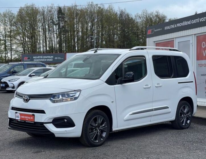 Toyota ProAce City Verso 6