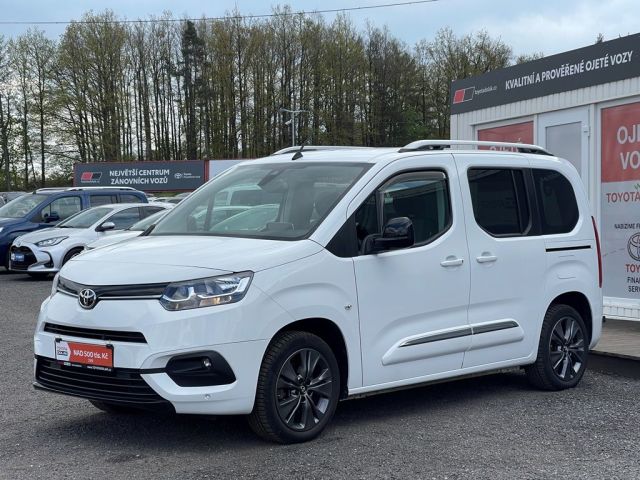 Toyota ProAce City Verso