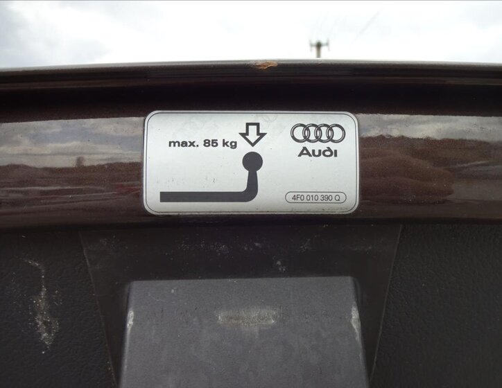 Audi A6 Allroad Kombi 3,0 l 176 kw