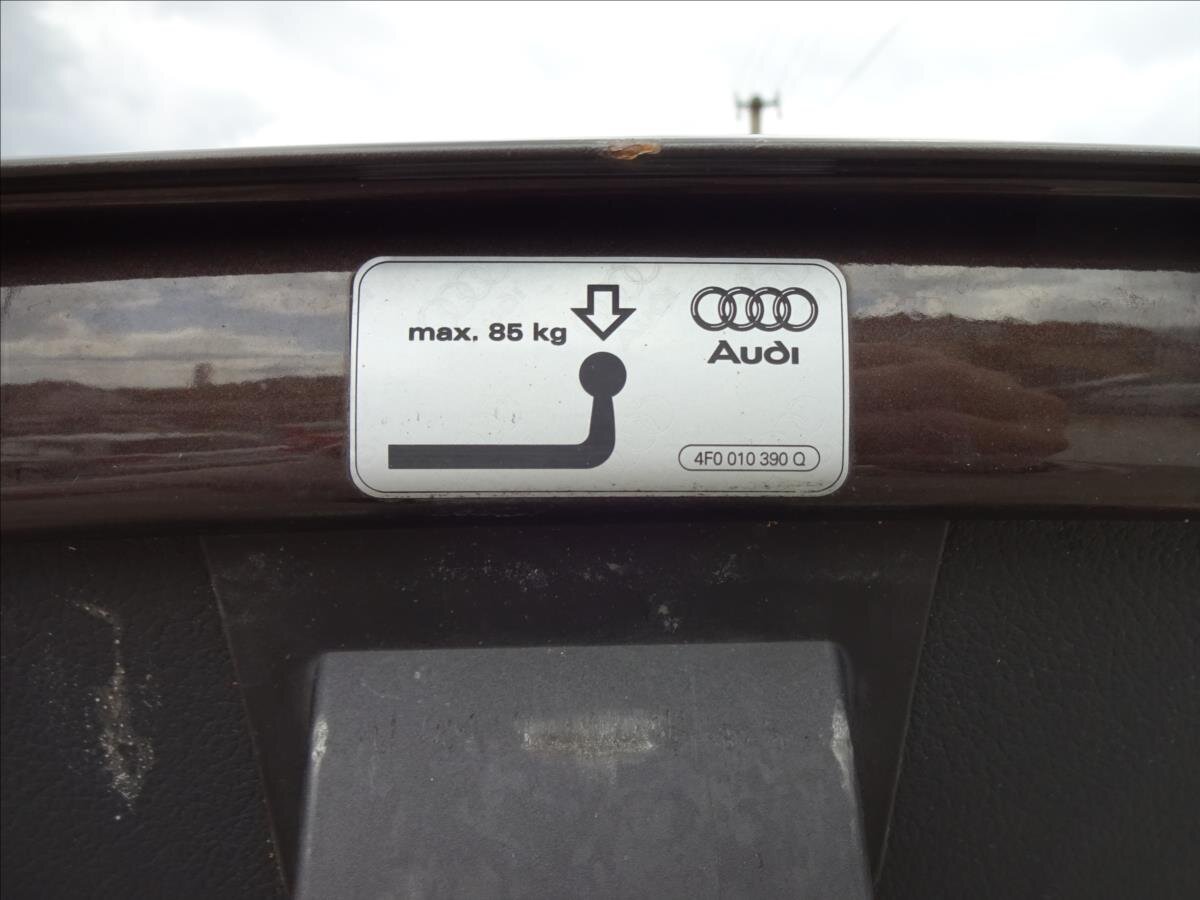 Audi A6 Allroad Kombi 3,0 l 176 kw