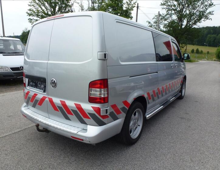 Volkswagen Transporter 8