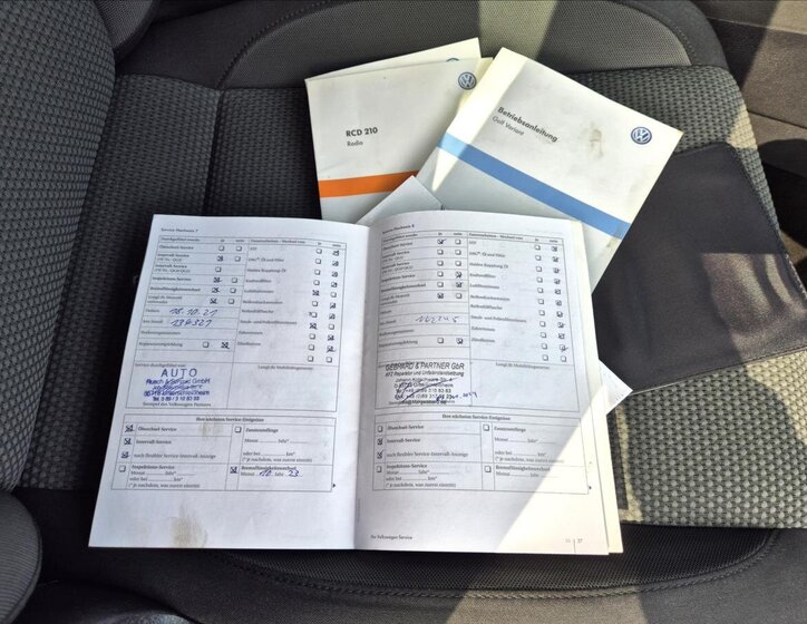 Volkswagen Golf Kombi 1,4 l 90 kw