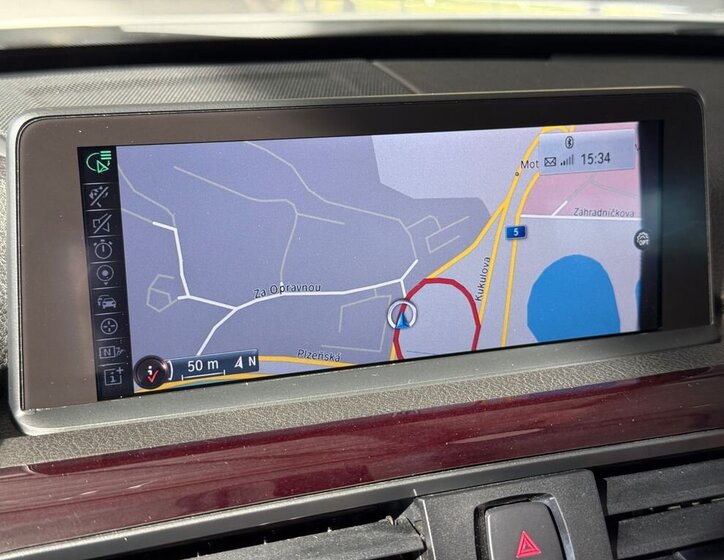 BMW M4 Kabriolet 3,0 l 317 kw