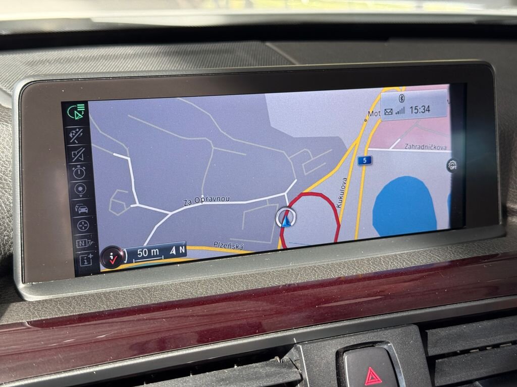 BMW M4 Kabriolet 3,0 l 317 kw