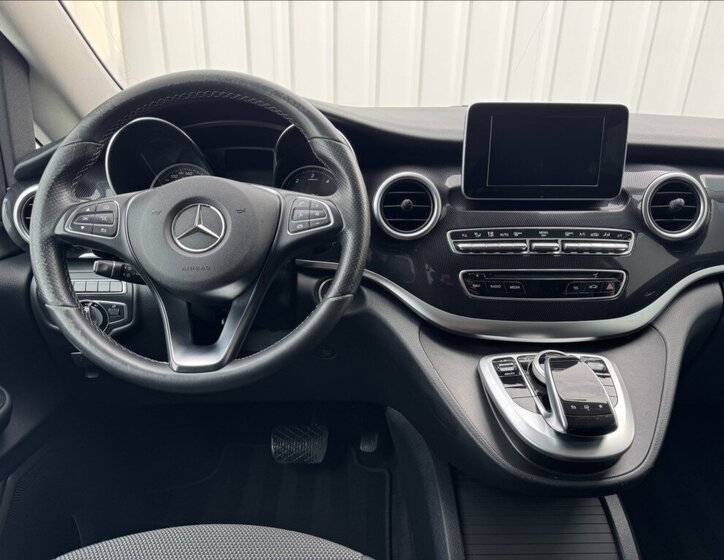 Mercedes-Benz Třídy V 30