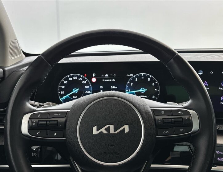 KIA Sportage SUV / Terénní 1,6 l 132 kw