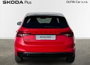 Škoda Fabia Hatchback 1,5 l 110 kw