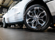 Dodge RAM Pick-up 5,7 l 291 kw