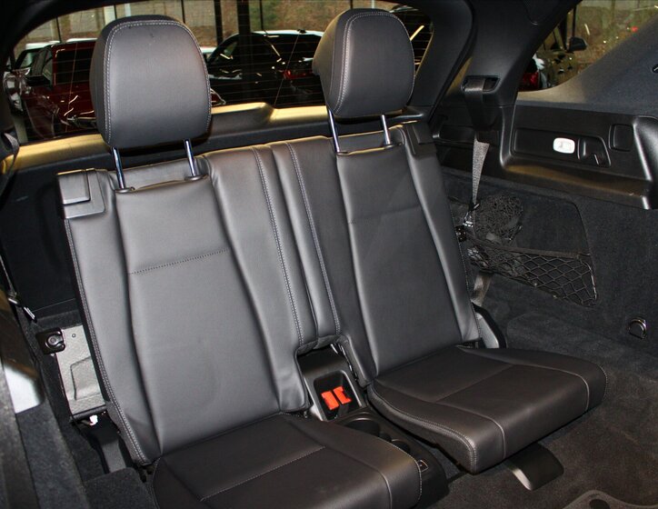 Mercedes-Benz GLE SUV / Terénní 2,0 l 180 kw