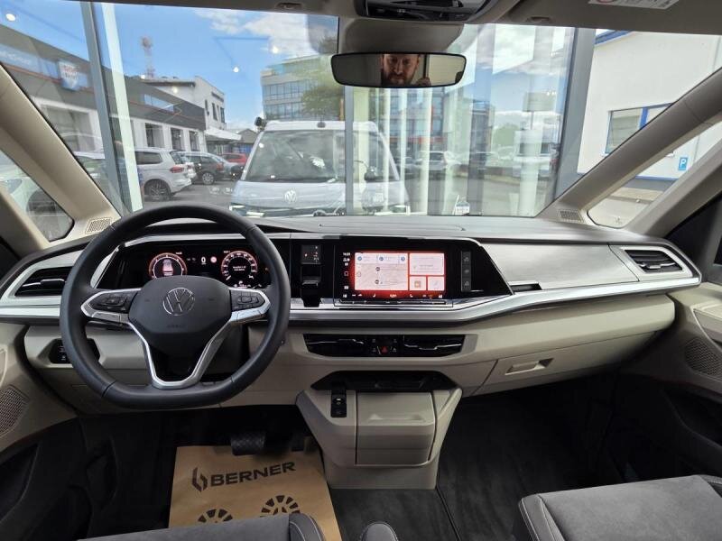 Volkswagen California VAN-Minibus 2,0 l 110 kw