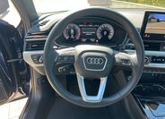 Audi A4 Allroad Kombi 2,0 l 150 kw