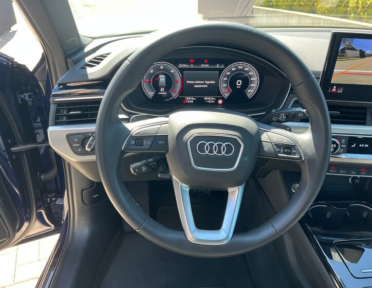 Audi A4 Allroad Kombi 2,0 l 150 kw