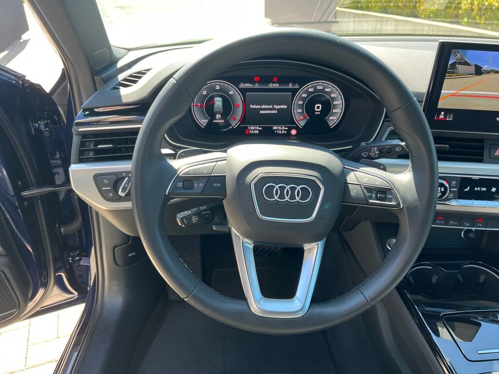 Audi A4 Allroad Kombi 2,0 l 150 kw