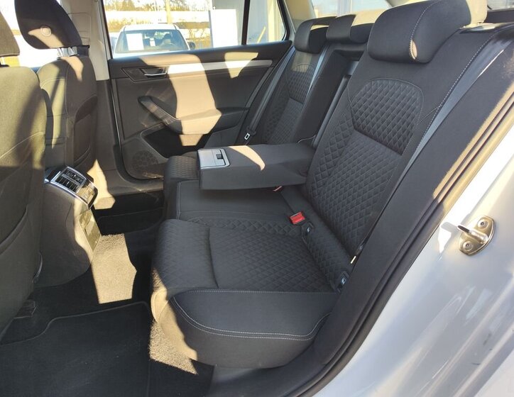 Škoda Superb Kombi 2,0 l 110 kw