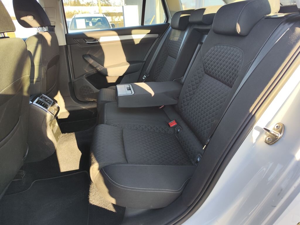 Škoda Superb Kombi 2,0 l 110 kw