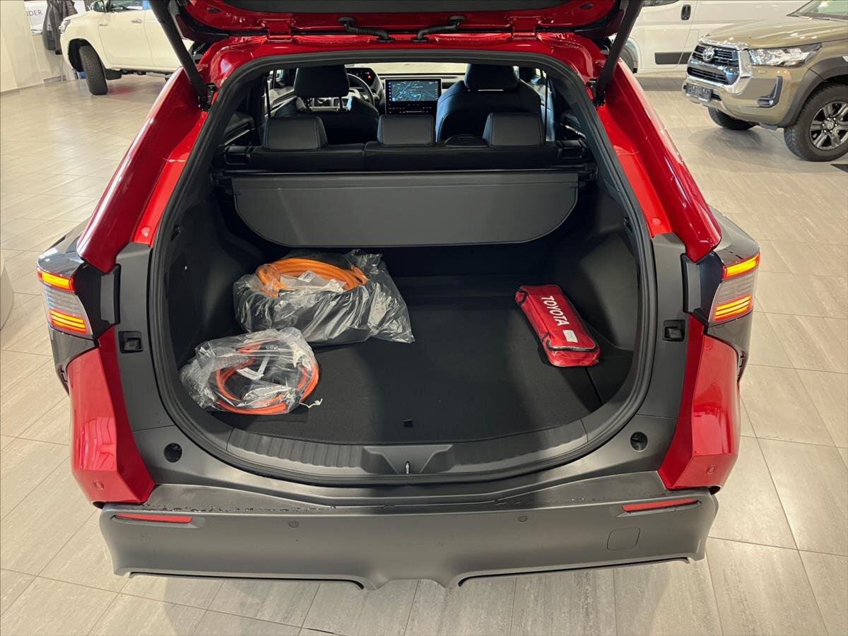 Toyota bZ4X SUV 0,0 150 kw