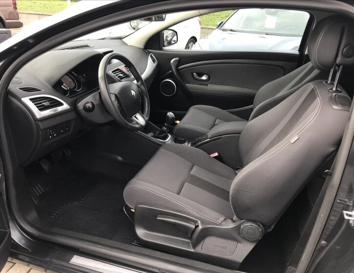 Renault Mégane Kupé 2,0 l 132 kw