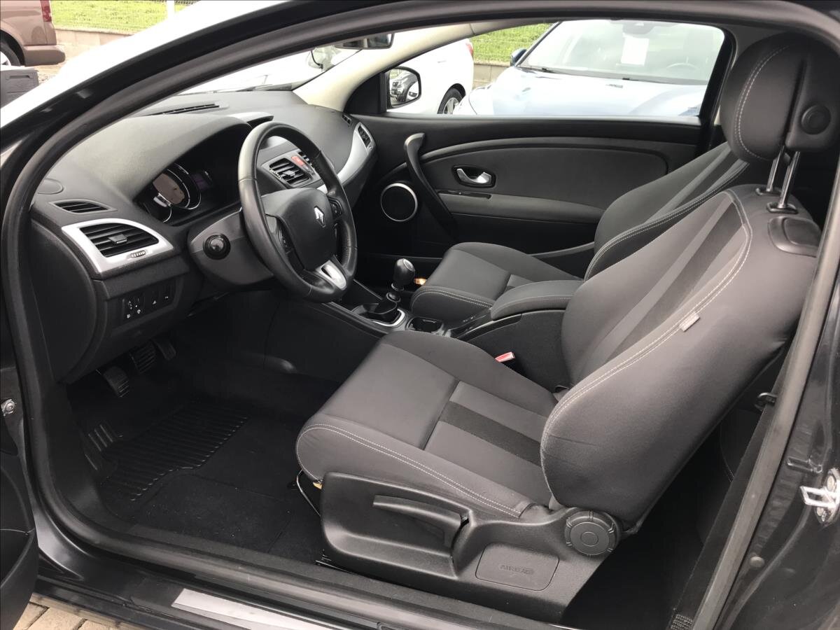 Renault Mégane Kupé 2,0 l 132 kw