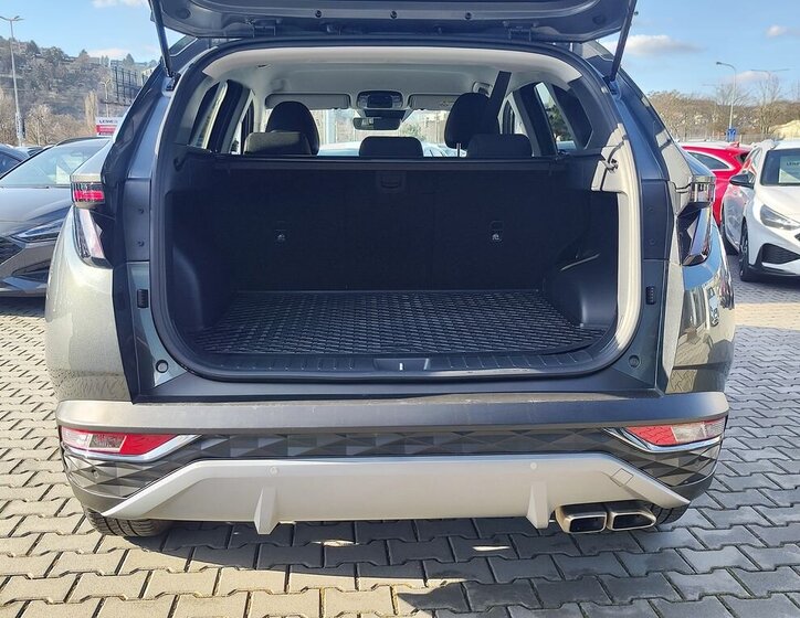 Hyundai Tucson SUV / Terénní 1,6 l 110 kw
