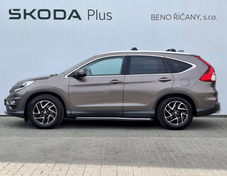 Honda CR-V SUV / Terénní 2,0 l 114 kw