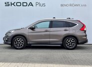 Honda CR-V SUV / Terénní 2,0 l 114 kw