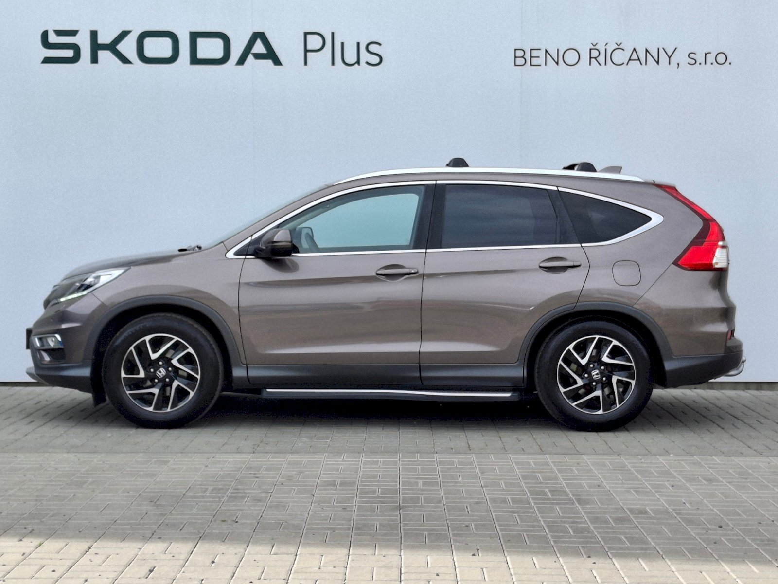 Honda CR-V SUV / Terénní 2,0 l 114 kw