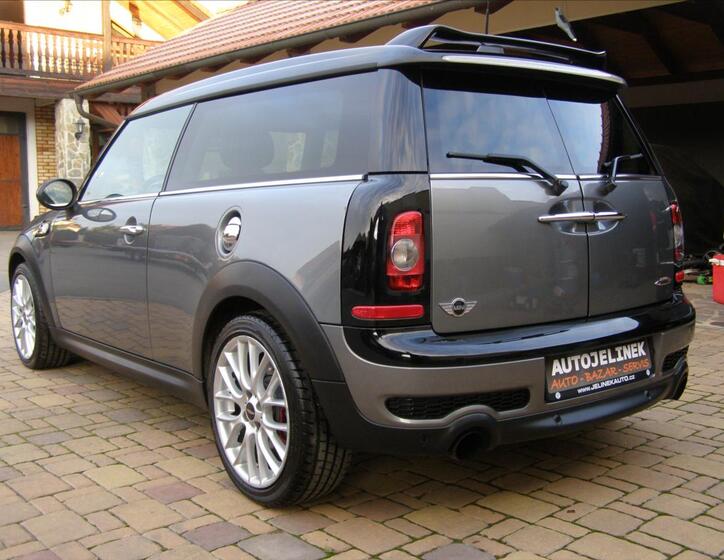 Mini Clubman 3
