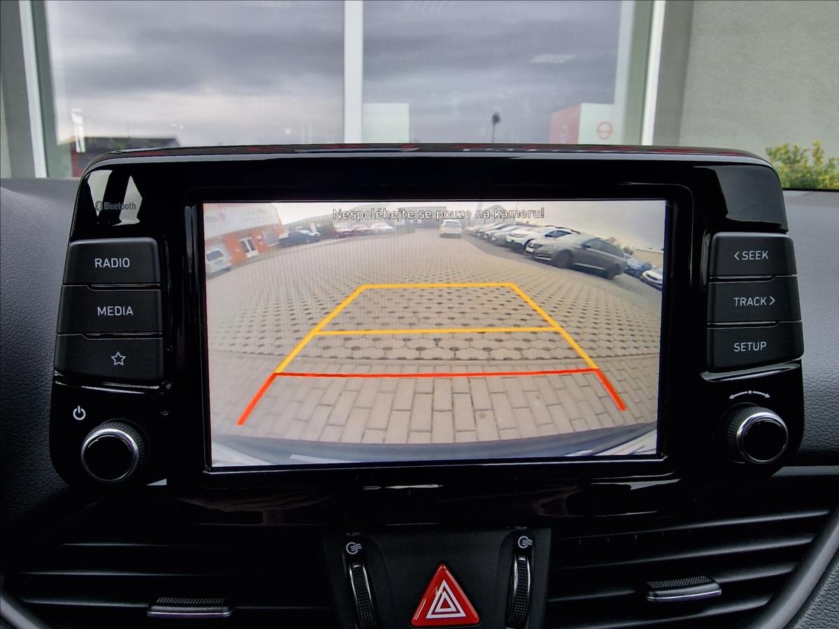 Hyundai i30 Kombi 1,6 l 85 kw