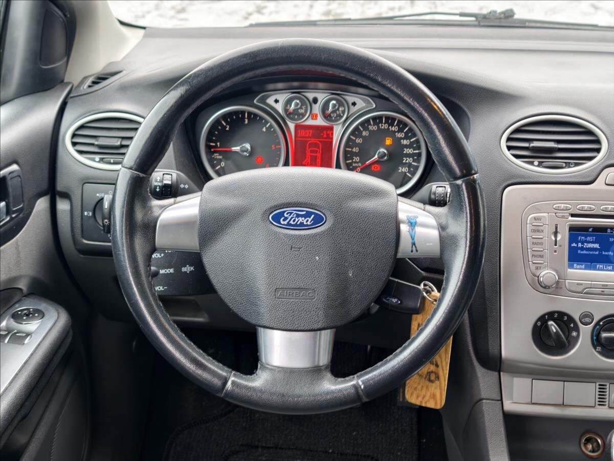 Ford Focus Kombi 1,6 l 66 kw