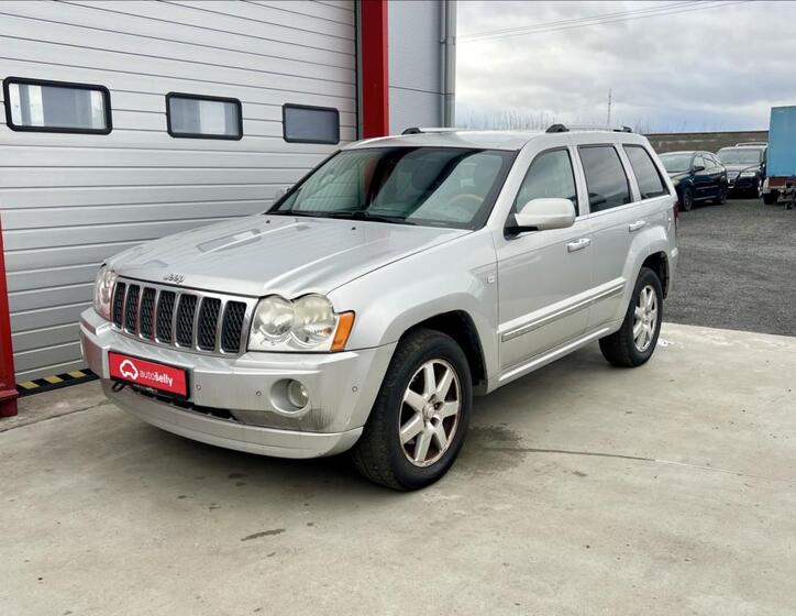 Jeep Grand Cherokee 1
