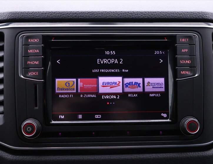 Volkswagen Amarok Pick-up 3,0 l 165 kw