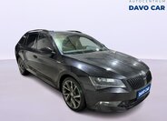 Škoda Superb 2