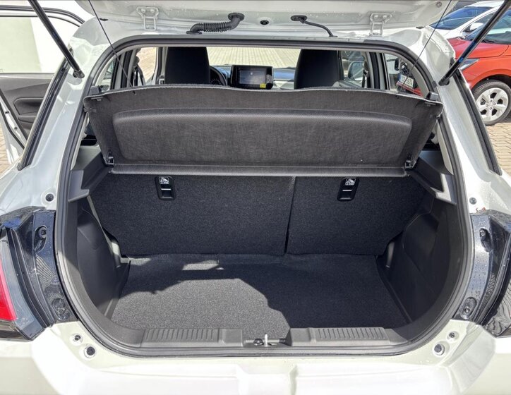 Suzuki Swift Hatchback 1,2 l 60 kw