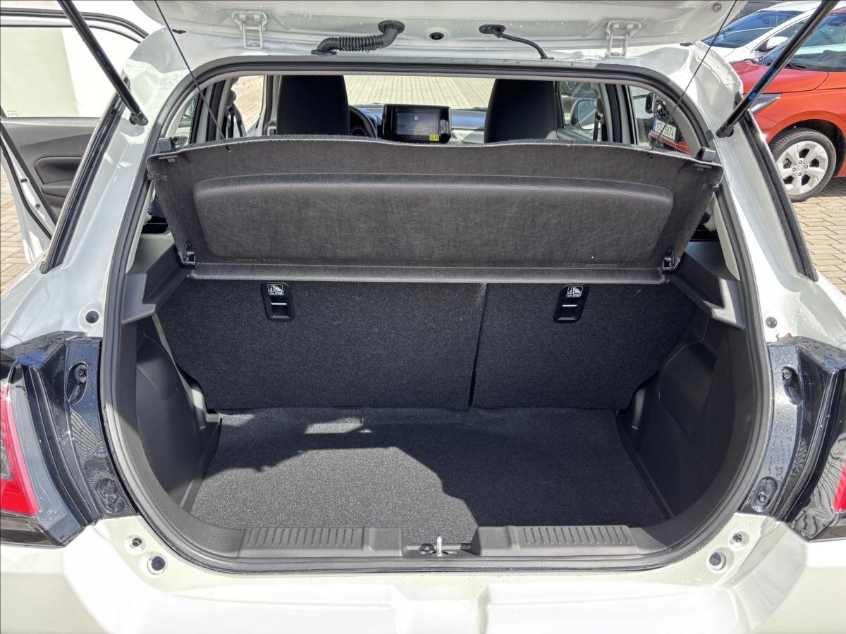 Suzuki Swift Hatchback 1,2 l 60 kw