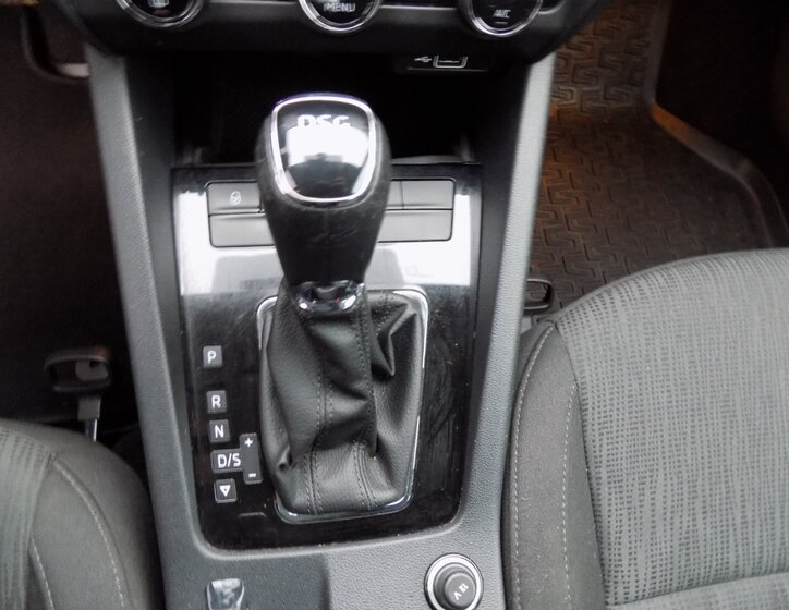 Škoda Octavia 27