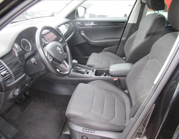 Škoda Kodiaq SUV / Terénní 2,0 l 110 kw